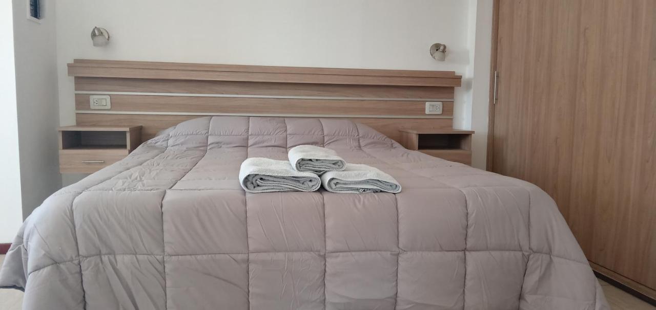 Apartamento Gran Duplex Plaza Independencia Cochera Gratis!